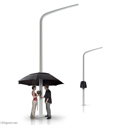 Lampbrella led streetlamp (1) Lampbrella led streetlamp (1)